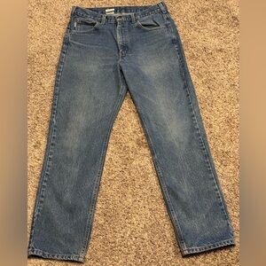 Carhartt Traditional Fit Jeans, Men’s size 34 x 32.